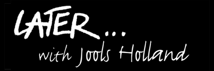 Guy on Later with Jools Holland