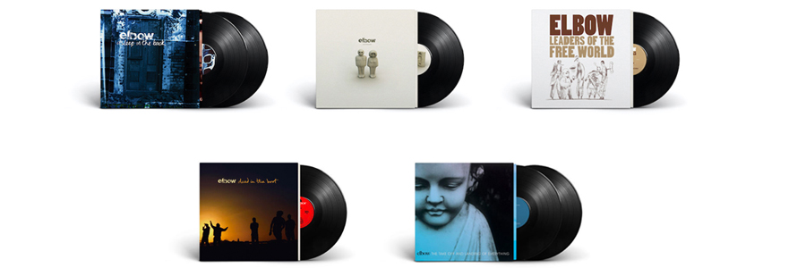 Vinyl Reissues Delayed