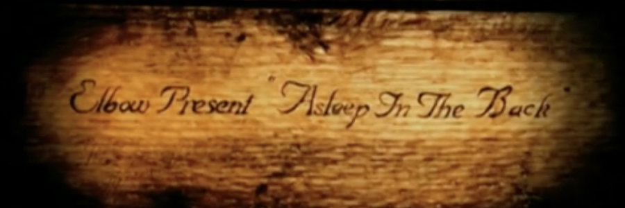 Asleep In The Back Movie