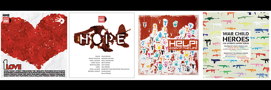 War Child Reissues