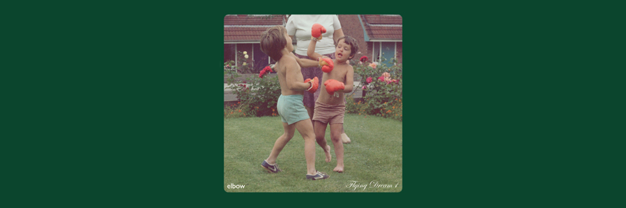 New elbow Album Announced