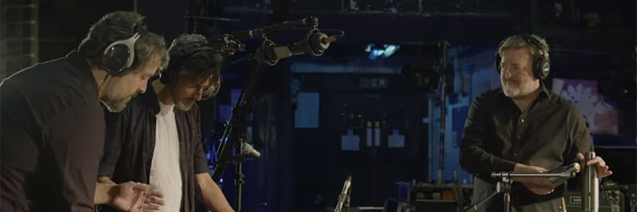 ‘SIX WORDS’ OUT NOW