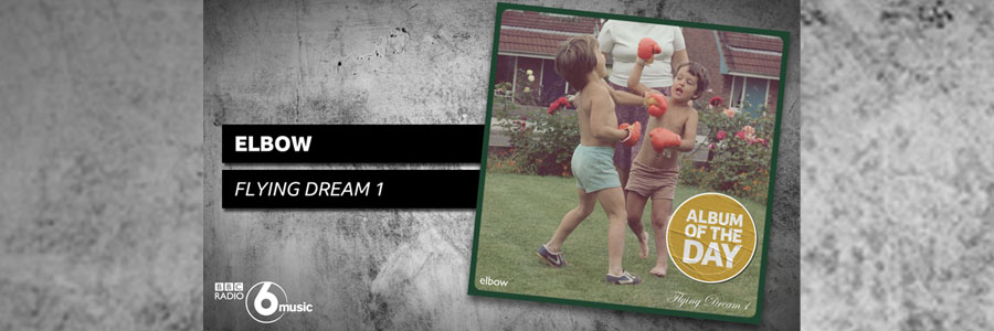 6 Music Album Of The Day