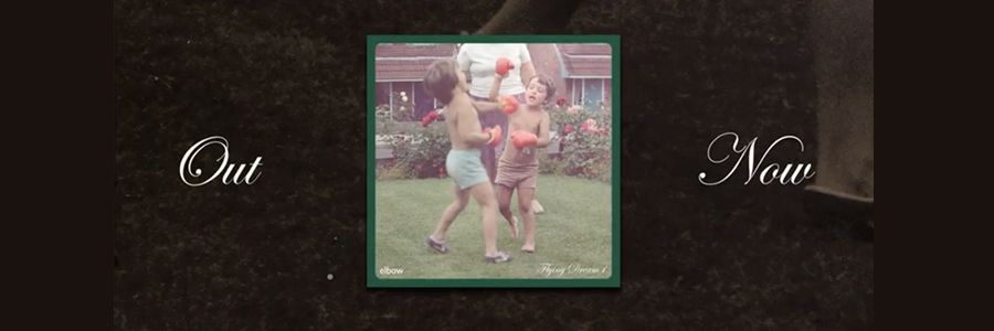 ‘Flying Dream 1’ Out Now