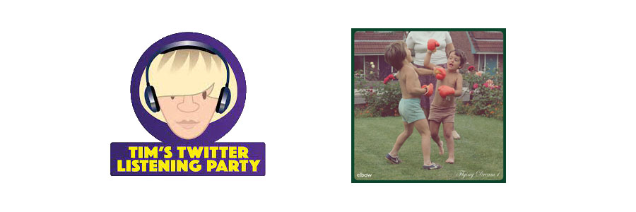 Tim’s Twitter Listening Party