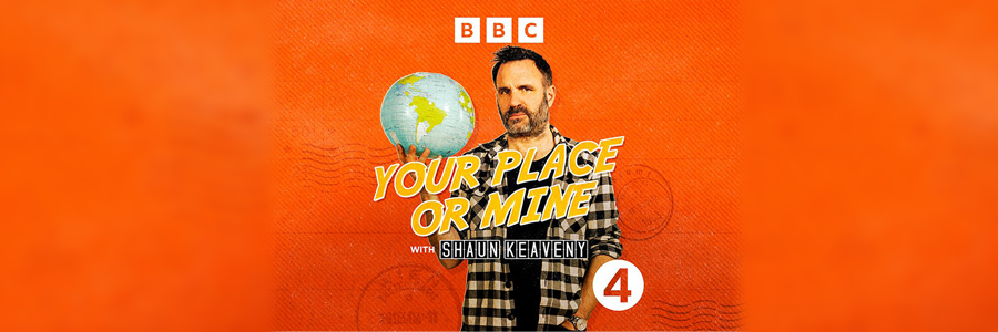 Your Place or Mine with Shaun Keaveny