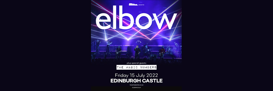 Edinburgh Castle Special Guests
