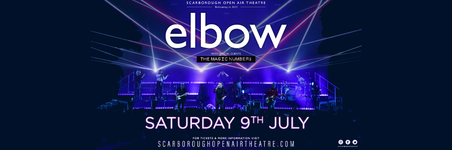 Scarborough Special Guests Announced