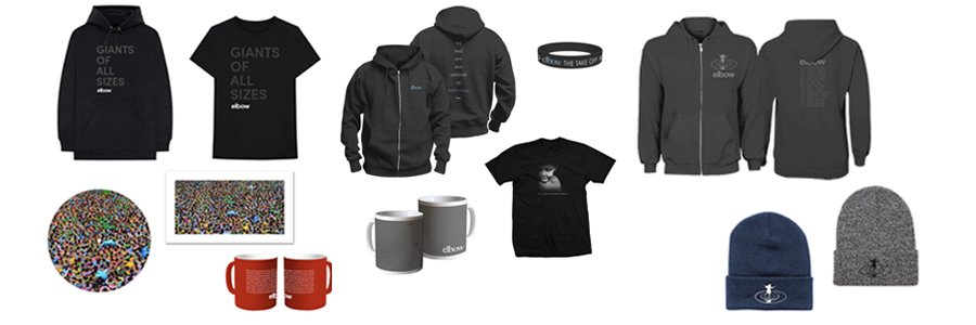 SUMMER SALE! 50% OFF ALL CLASSIC ELBOW MERCH