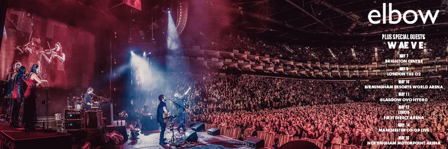 2024 Arena Tour Special Guests Announced