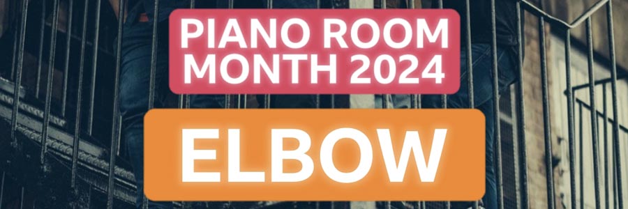 BBC Radio 2 Piano Room Month