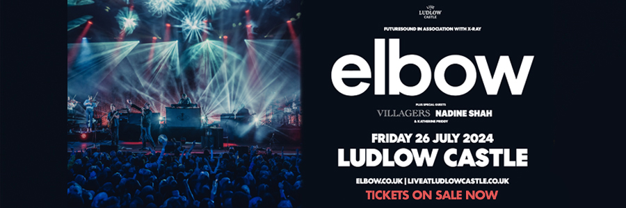 Ludlow Castle On Sale Now