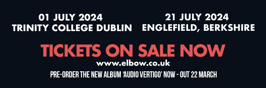Dublin and Englefield on sale now