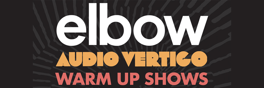 Warm up shows On Sale Now