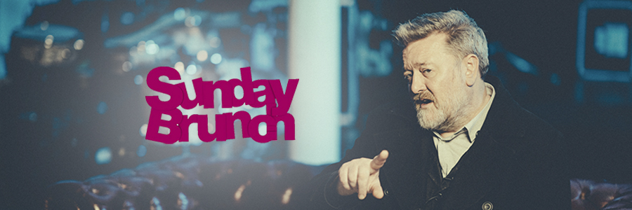 Guy On Sunday Brunch