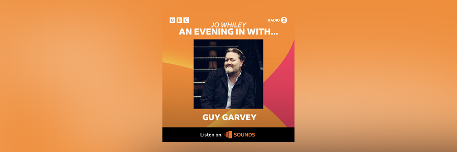 An Evening With Guy Garvey