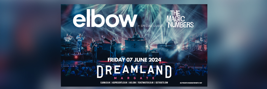 Margate Special Guests