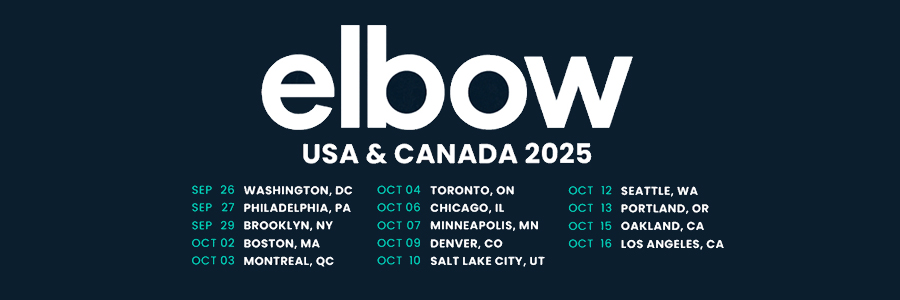 US & Canada Tour 2025