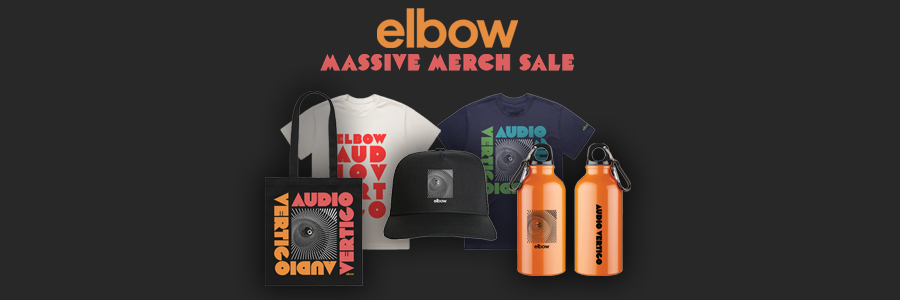 Merch Sale Starts Today