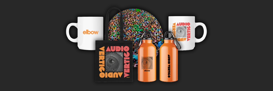 elbow Merch Sale – Accessories