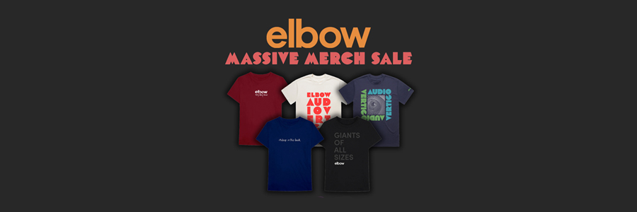 Merch Sale Discounted T-Shirts