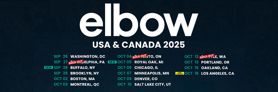 2 New US Shows On Sale Now